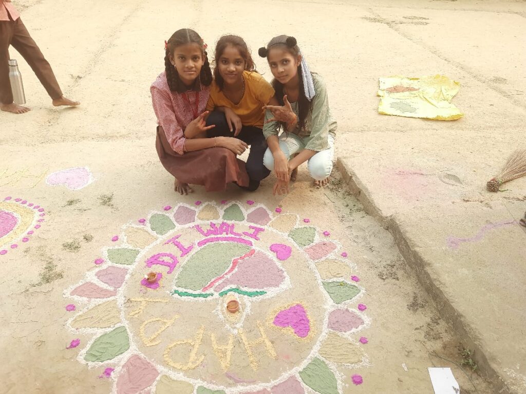 Rangoli Pratiyogita